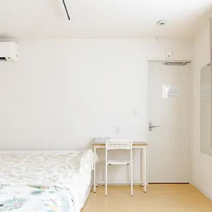  アパート 14min To Kita-hepfive-kitashinchi-kuchuteien-umeda,25min To Minami-dotonbori-shinsaibashi-namba-kuromon Market 日本