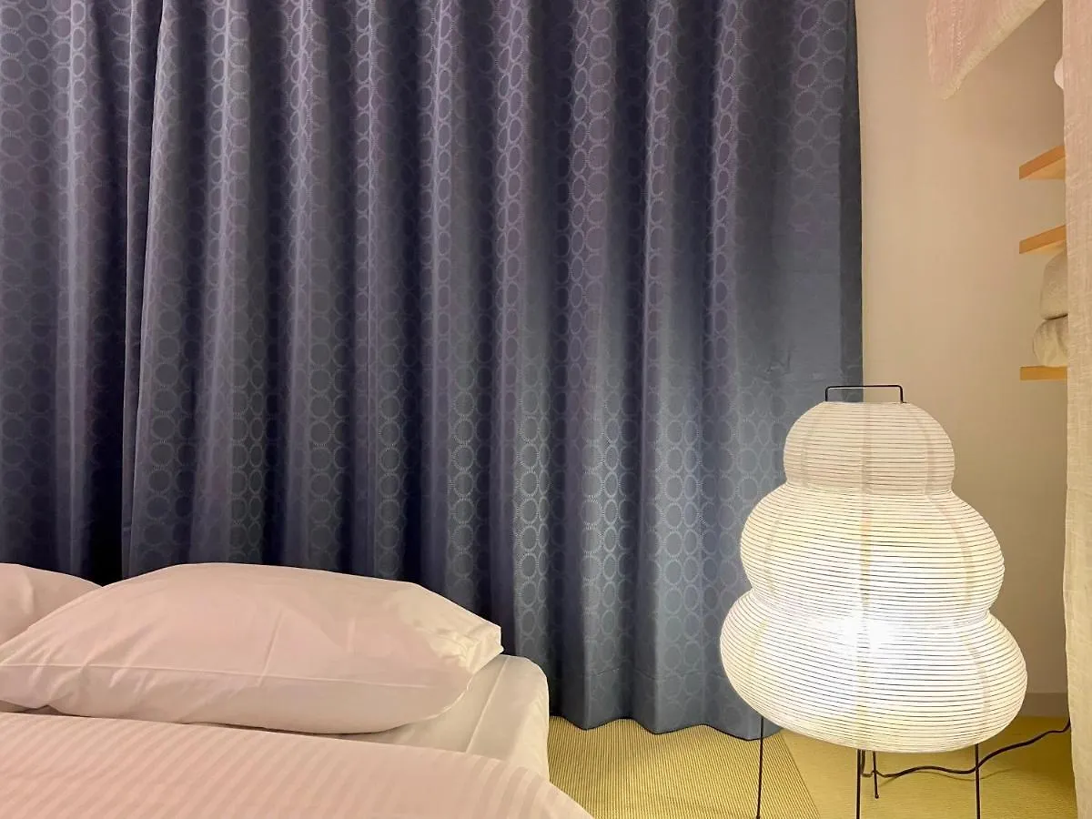 Apartment Asakusa Ko: Traditional Tatami Room Near Asakusa Station Tokyo